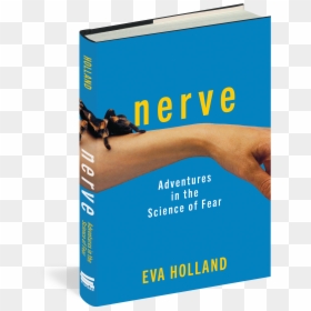 Cover - Flyer, HD Png Download - nerve png