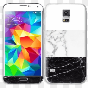 Custom Color Skin Skin Galaxy S5 - Samsung Galaxy S7 Mini Price In Pakistan, HD Png Download - galaxy s5 png