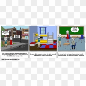 Cartoon, HD Png Download - skill png