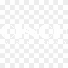 Cinch-logo White - Johns Hopkins Logo White, HD Png Download - cinch png