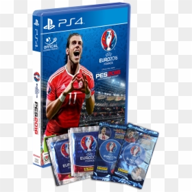 Pro Evolution Soccer, HD Png Download - pes 2016 png