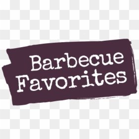 Bbq-favorites - Parallel, HD Png Download - recipes png