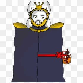 Cartoon, HD Png Download - asgore png
