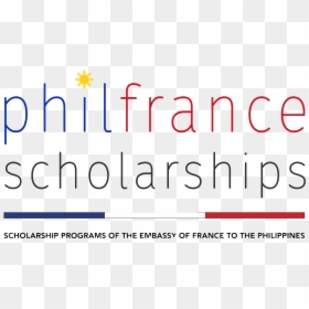 Philfrance - Philfrance Scholarship Logo, HD Png Download - scholarships png