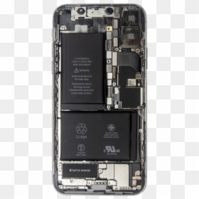 Phone Battery Repair Png, Transparent Png - iphone repair png