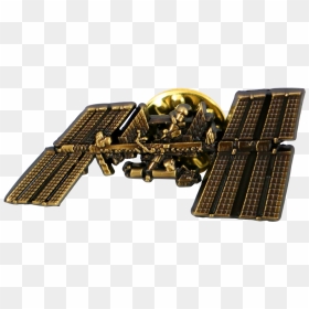 Cannon, HD Png Download - international space station png
