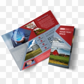 Farmers Insurance Brochure Template Preview - Brochure On Vacation Home, HD Png Download - farmers insurance png
