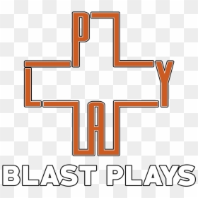 Blast Plays - Cross, HD Png Download - green hill zone png