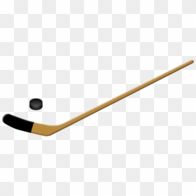 1f3d2, Ice Hockey Stick And Puck - Ice Hockey Stick Png, Transparent Png - ice hockey png