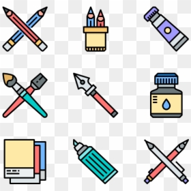 Transparent Clipart Stationary, HD Png Download - stationary png