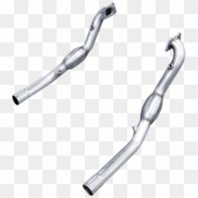 Camaro V6 Down Pipes Gen 6"  Class= - Exhaust System, HD Png Download - warp pipe png