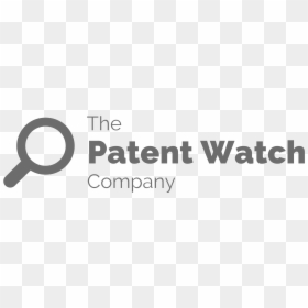 The Patent Watch Company - Black-and-white, HD Png Download - patent png
