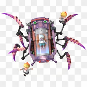 Porky Minch, HD Png Download - earthbound png