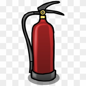 Fire Extinguisher Sprite - Extinguidor, HD Png Download - fire sprite png