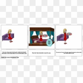 Cartoon, HD Png Download - busy png