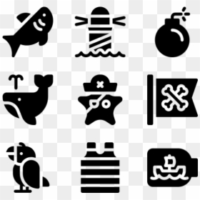 Playground Icons, HD Png Download - pirate bandana png