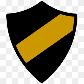 Emblem Icon Black-gold - Black Orange Emblem, HD Png Download - gold emblem png