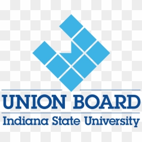 Union Board Logo - Union Board Indiana State University, HD Png Download - indiana state png