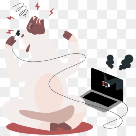 Frustration2 - Illustration, HD Png Download - frustration png
