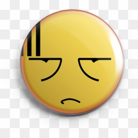 Smiley, HD Png Download - annoyed png