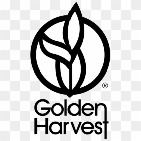 Golden Harvest, HD Png Download - gold emblem png