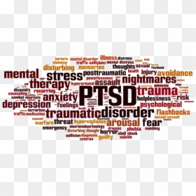Proving A Non-combat Stressor In A Va Ptsd Disability - Narrative Technique, HD Png Download - ptsd png