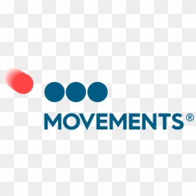 Movements Logo Large - Movements Org, HD Png Download - movement png
