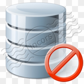Add Data Icon Png, Transparent Png - forbidden png