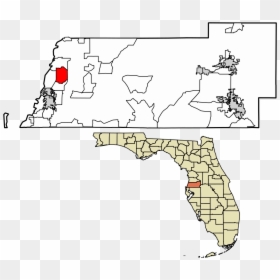 Altamonte Spring Florida Map, HD Png Download - bayonet png