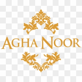 Agha Noor Dress Size Chart, HD Png Download - fancy design png