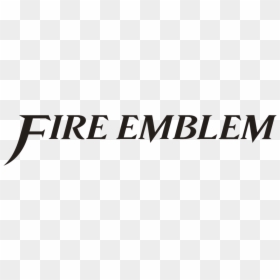 Fire Emblem Logo New - Fire Emblem Logo Transparent, HD Png Download - fire sprite png