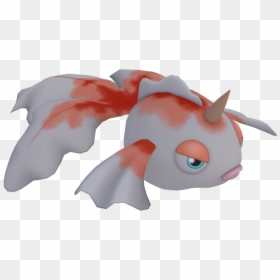 Cartoon, HD Png Download - goldeen png