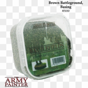 Brown Battleground Basing , Png Download - Steppe Grass Army Painter, Transparent Png - battleground png