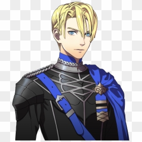 Fire Emblem Three Houses Blue, HD Png Download - fire sprite png