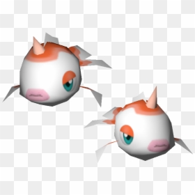 Cartoon, HD Png Download - goldeen png