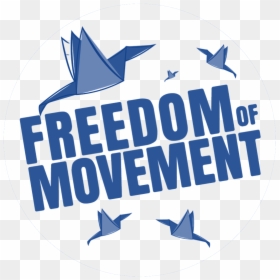 Fom - Freedom Of Movement Png, Transparent Png - movement png