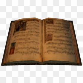 Tes3 Morrowind - Book - Quart - Book, HD Png Download - morrowind png