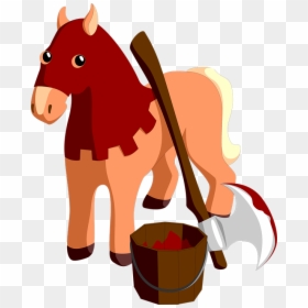 Cartoon, HD Png Download - executioner png
