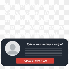 Screenshot, HD Png Download - swiper png
