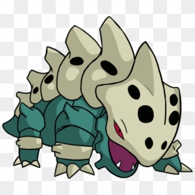 Pokemon Shiny Lairon Is A Fictional Character Of Humans - Lairon Shiny, HD Png Download - goldeen png