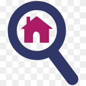 You Share The Rental Criteria For Your Perfect Home - Real Estate, HD Png Download - finder icon png