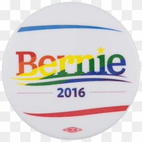 Bernie 2016 Political Button Museum, HD Png Download - bernie 2016 png