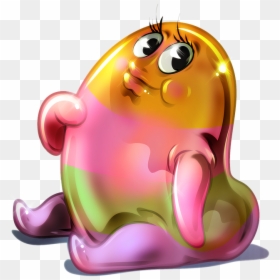 Carton Figure 2553981 960 720 - Cute Jelly Bean Cartoon, HD Png Download - executioner png