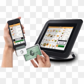 Payanywhere Storefront, HD Png Download - swiper png