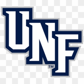 Unf Ospreys Logo - University Of North Florida Logo Png, Transparent Png - osprey png