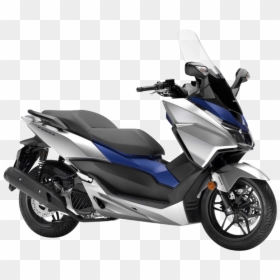 Veicolo - 2018 Honda Forza 300 Review, HD Png Download - forza png