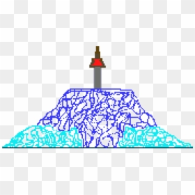Clip Art, HD Png Download - sword in the stone png