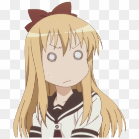 Yuru Yuri Png - Yuruyuri Png, Transparent Png - yuru yuri png