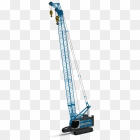 Soilmec Sc120hd, HD Png Download - construction crane png