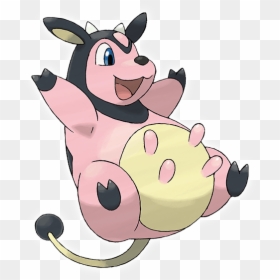 Pokemon Miltank, HD Png Download - blissey png